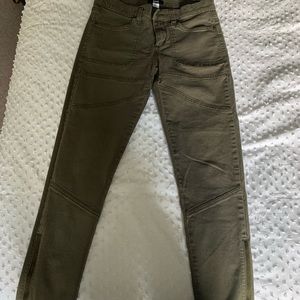 BDG armory green khaki pants